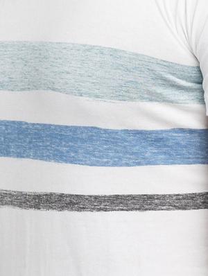white cotton t-shirt - 15118502 - Standard Image - 4
