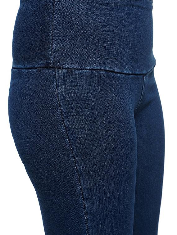 dark blue denim jeggings - 15118699 - Zoom Image - 4