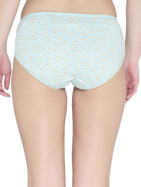 set of 3 multicolored hipster panty - 15119240 - Zoom Image - 7