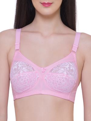 set of 3 multi colored bra - 15122446 - Standard Image - 4