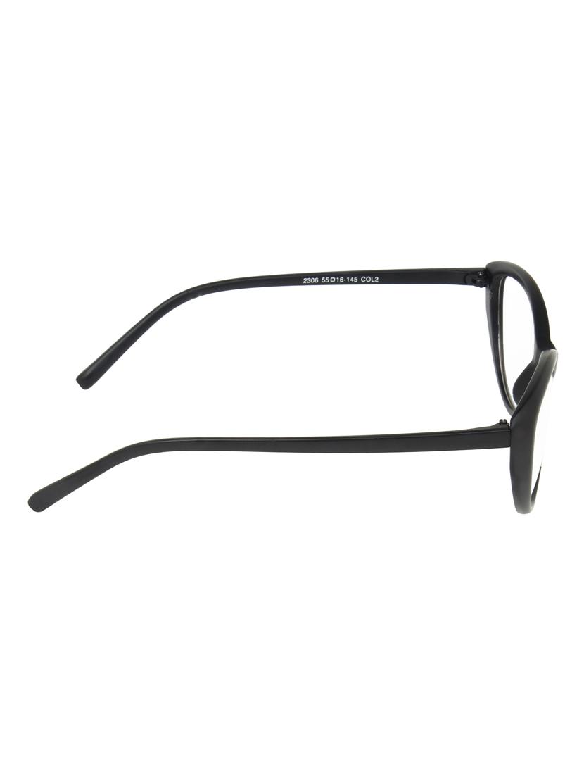 Zyaden Black Cat-Eye Eyewear Frame For Womens 6 - 15125370 - Zoom Image - 4