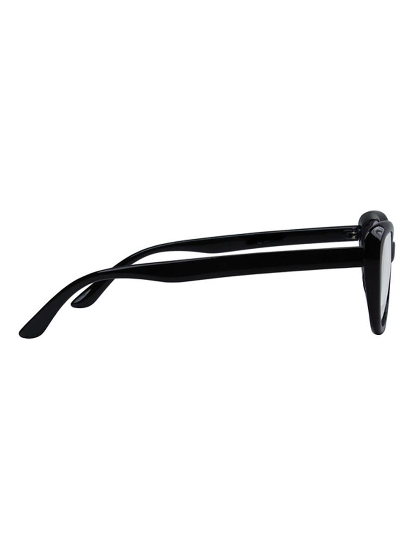 Zyaden Black Cat-Eye Eyewear Frame For Womens 29 - 15125373 - Zoom Image - 4