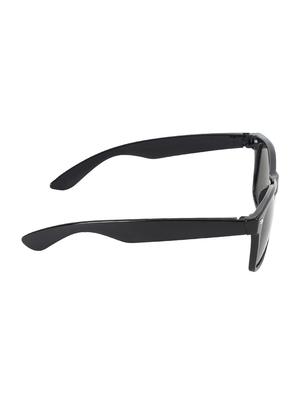 Zyaden Green Wayfarer Sunglasses ( WAY-52 ) - 15127554 - Standard Image - 4