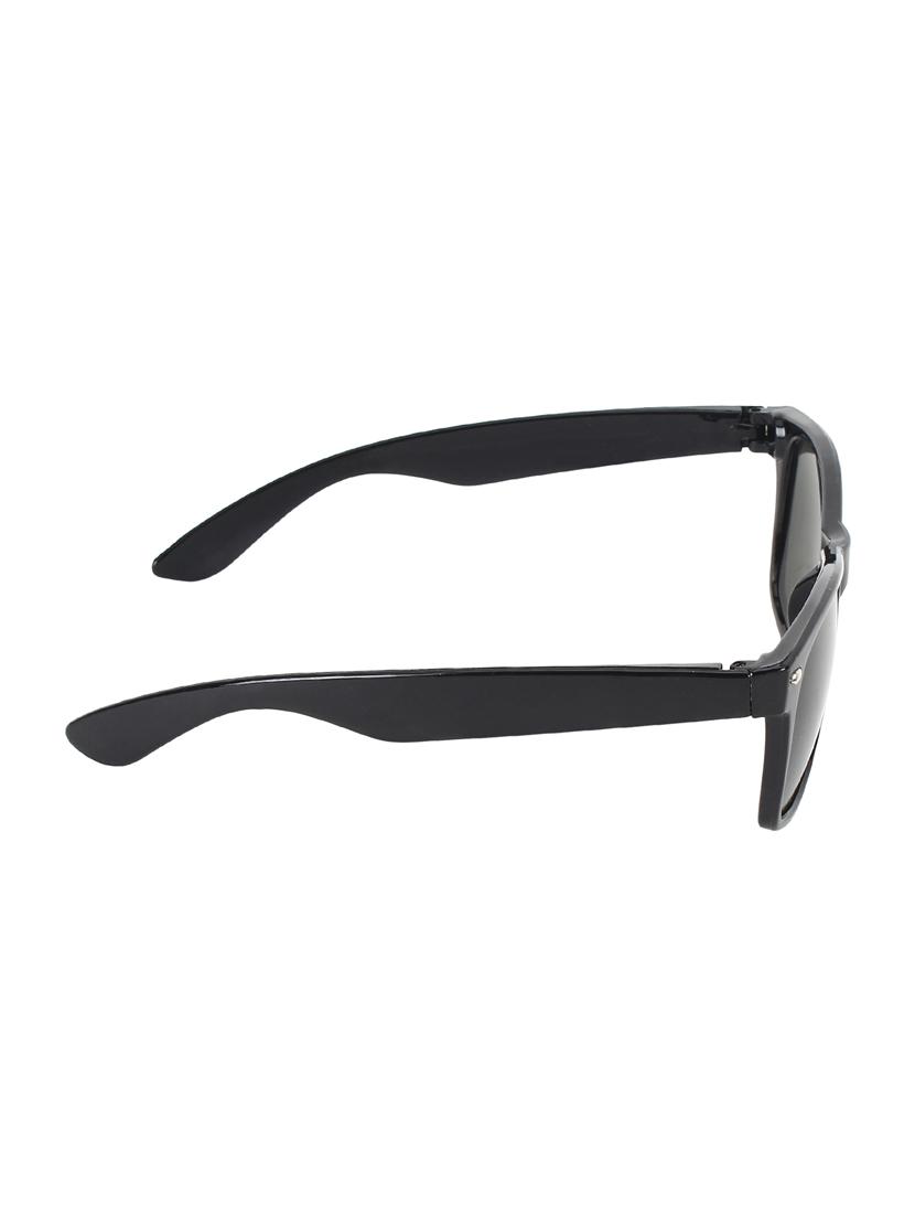 Zyaden Green Wayfarer Sunglasses ( WAY-52 ) - 15127554 - Zoom Image - 4