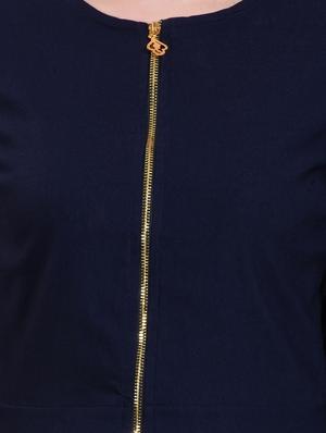 peplum summer jacket - 15128205 - Standard Image - 4