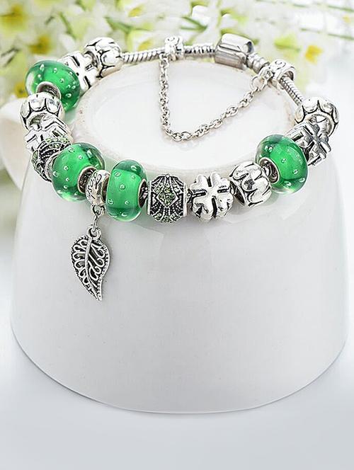 beaded bracelet - 15135249 - Standard Image - 1