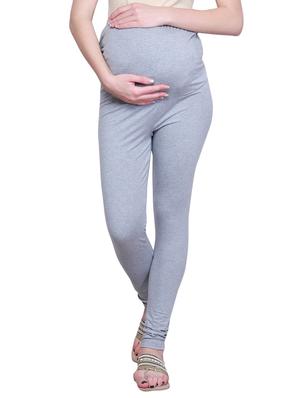 set of 2 multicolored maternity legging - 15139365 - Standard Image - 4