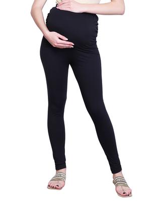 set of 2 multicolored maternity legging - 15139366 - Standard Image - 4