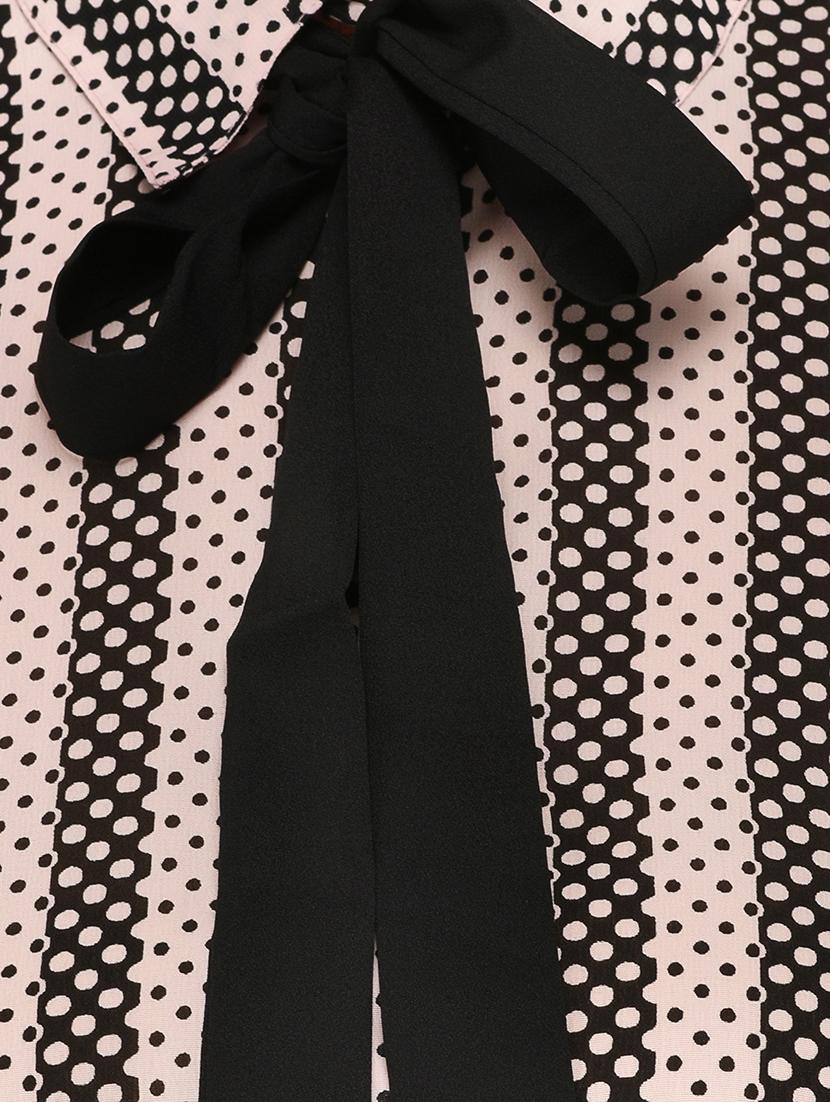 black printed shirt - 15142434 - Zoom Image - 4