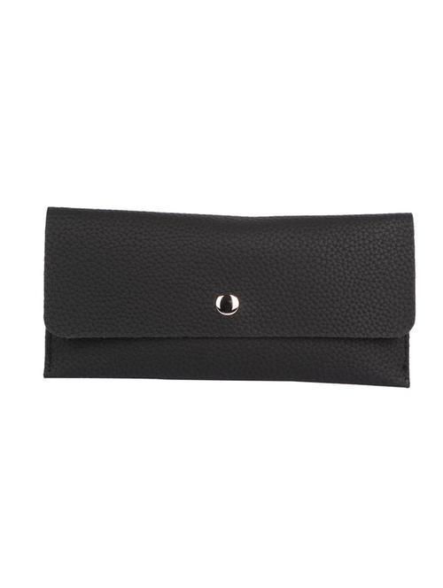 black leatherette (pu wallet - 15149810 - Standard Image - 1