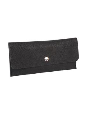 black leatherette (pu wallet - 15149810 - Standard Image - 4