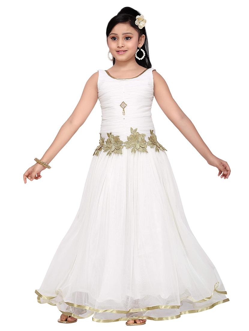 white net gown - 15159516 - Zoom Image - 4