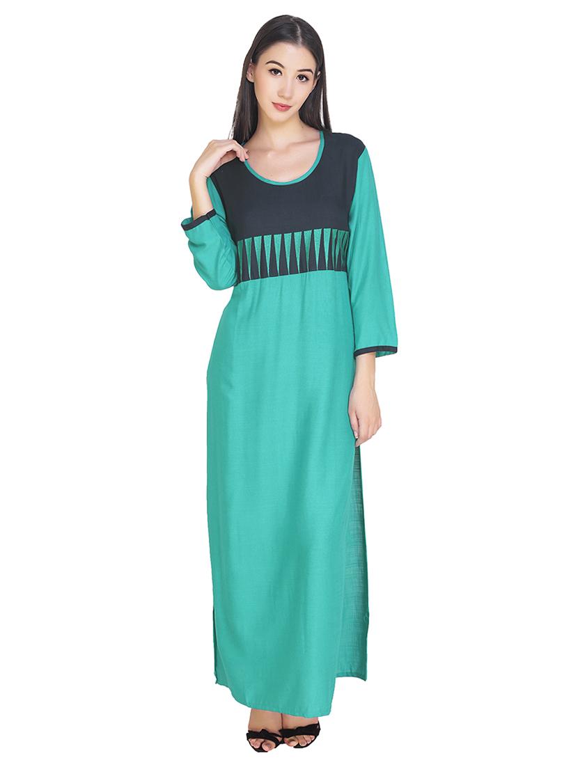 women's straight kurta