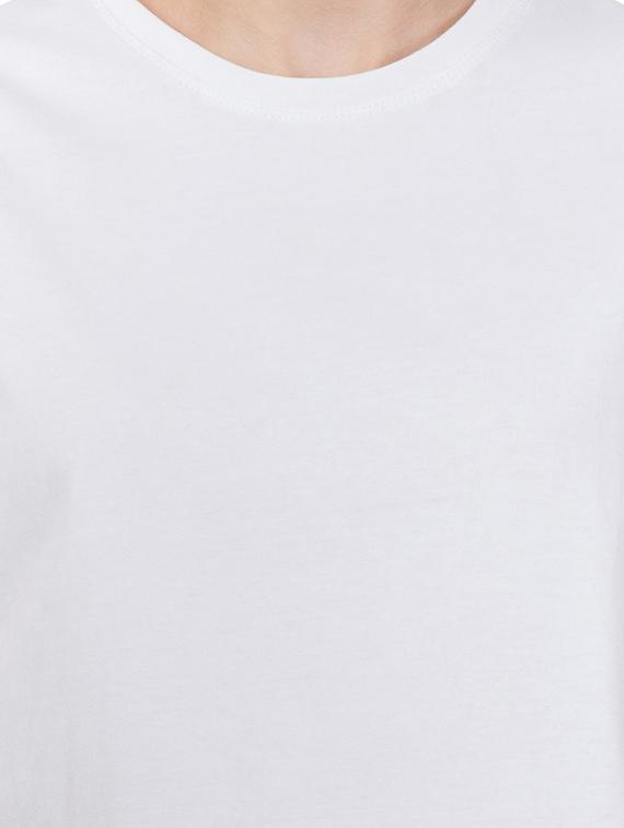 drop sleeved boxy tee - 15168828 - Zoom Image - 4