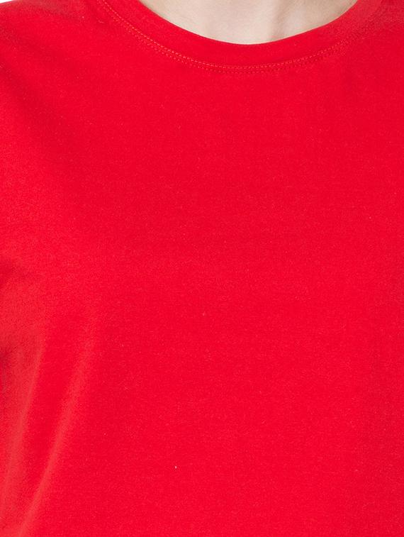 drop shoulder boxy tee - 15168833 - Zoom Image - 4