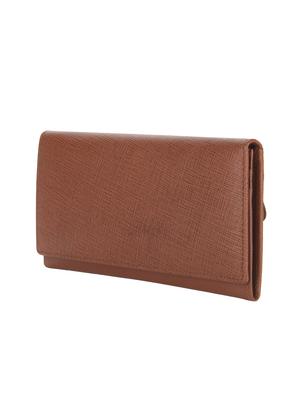 brown leather wallet - 15169219 - Standard Image - 4