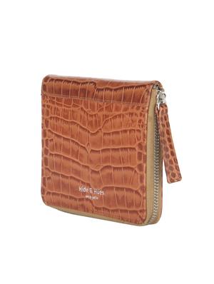brown leather wallet - 15169223 - Standard Image - 4