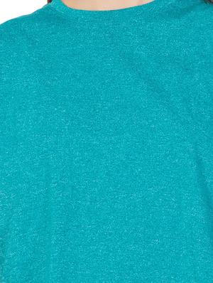 drop shoulder boxy tee - 15169316 - Standard Image - 4