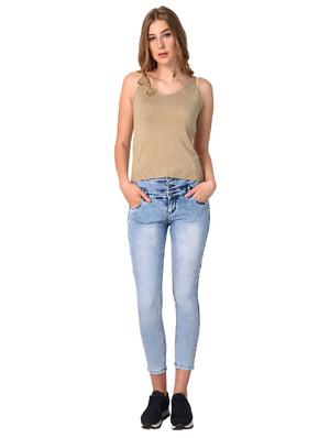 blue denim jeans - 15172252 - Standard Image - 4