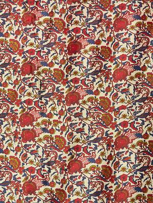 set of 2 multicolor silk blend printed saree combo with blouse - 15176610 - Standard Image - 4