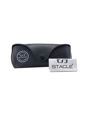 stacle uv protected round sunglasses for men and women (st7566|52|violet lens) - 15178207 - Standard Image - 4