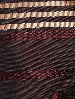 brownbeige polyester pocketsquare - 15183749 - Standard Image - 4