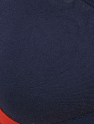 navy blue solid hosery bra - 15186600 - Standard Image - 4