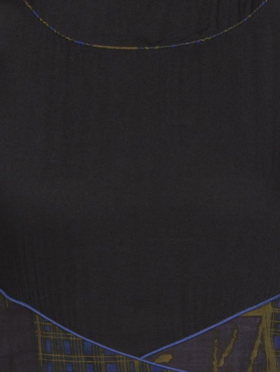 High low printed kurta - 15187068 - Zoom Image - 4