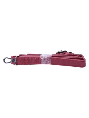 purple leatherette (pu) combo tote - 15189639 - Standard Image - 7