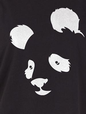 drop shoulder boxy tee - 15189659 - Standard Image - 4