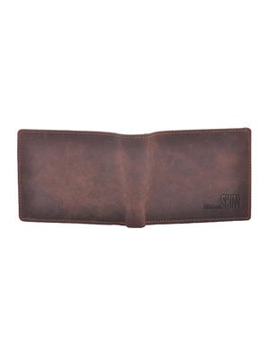 brown leatherette wallet - 15191027 - Standard Image - 4