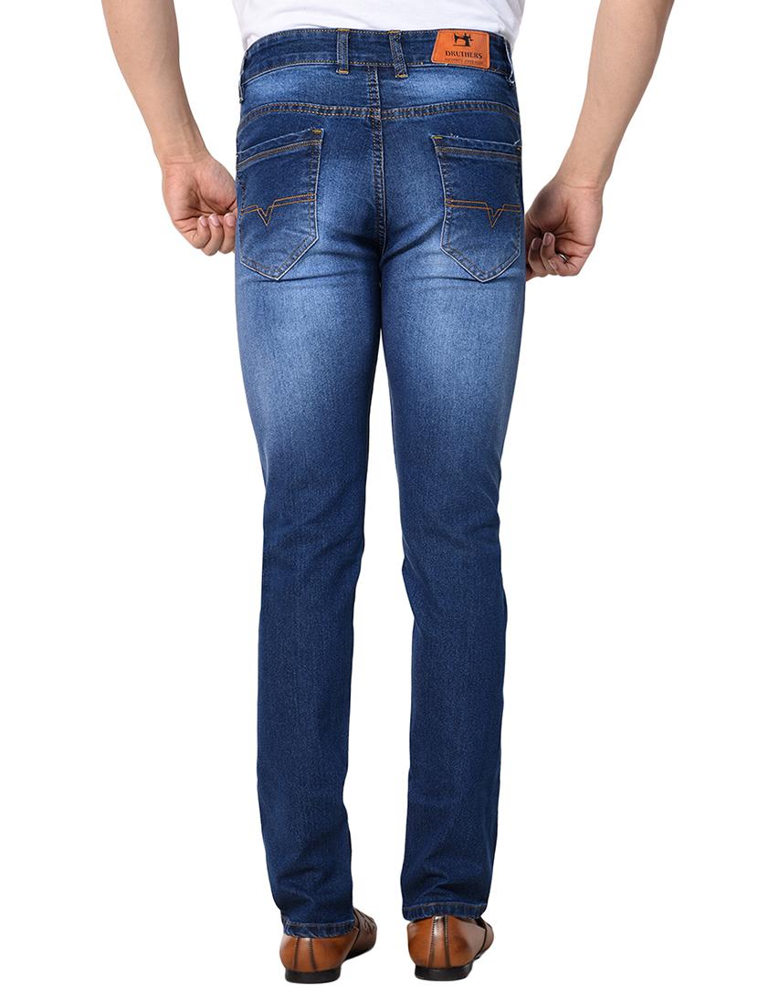 blue denim washed jeans (set of 2) - 15197035 - Zoom Image - 4
