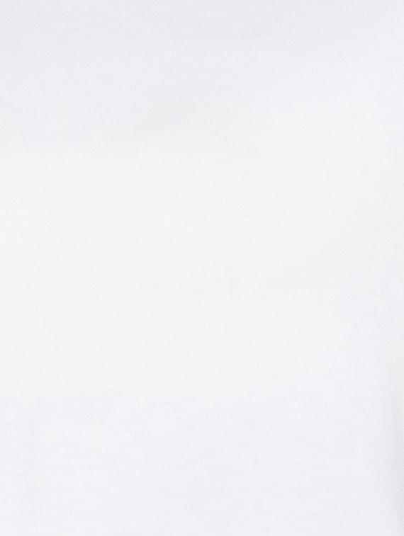solid boxy crop tee - 15200945 - Zoom Image - 4