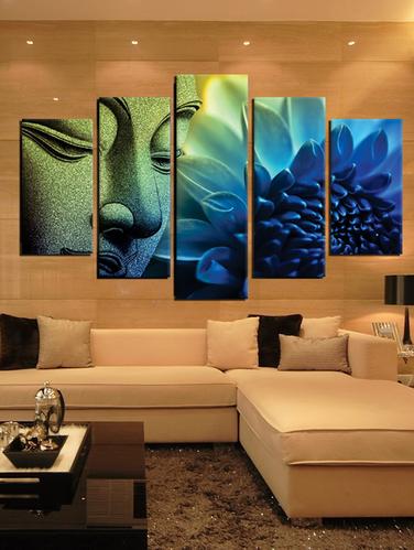 Decor Canvas Painting - 15207763 - Very Small Image - 1
