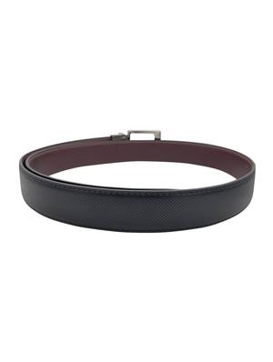 black leather belt - 15212266 - Standard Image - 4
