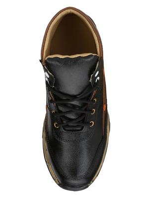 black lace-up boot - 15214064 - Standard Image - 4