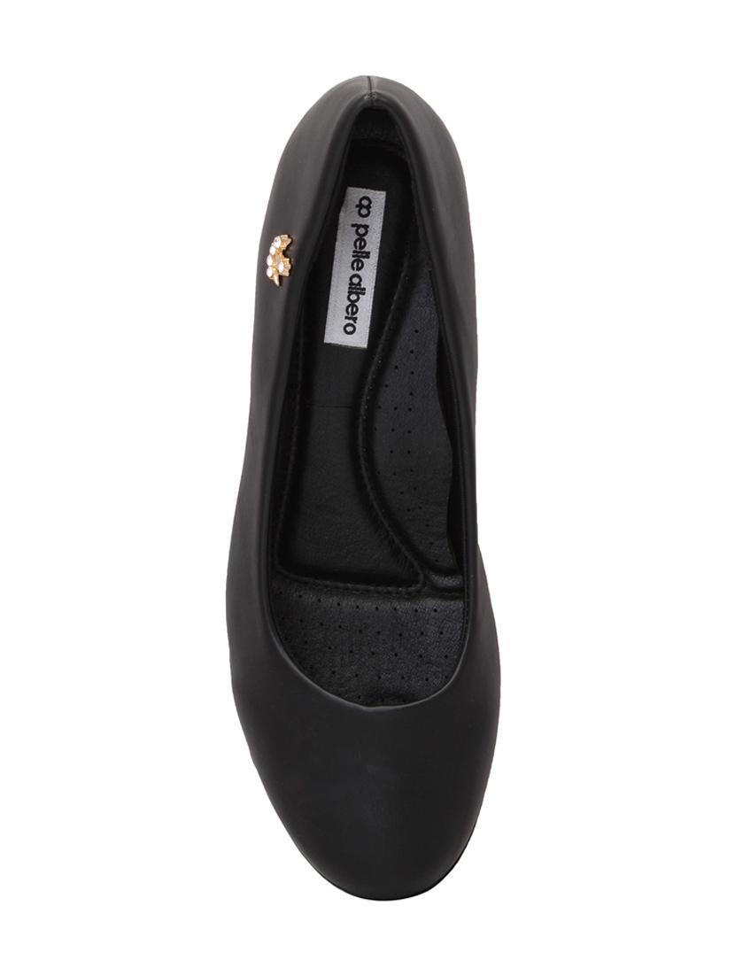 black slip on pump - 15216241 - Zoom Image - 4