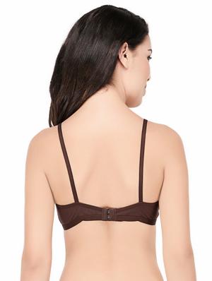 set of 2 multi colored cotton bra - 15218479 - Standard Image - 4