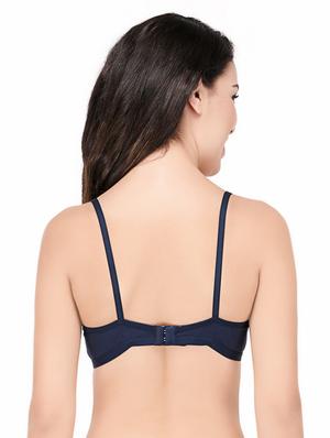 set of 2 multi colored cotton bra - 15218479 - Standard Image - 7