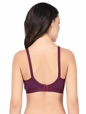 set of 2 multi colored cotton bra - 15218517 - Standard Image - 4