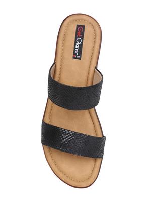Titan Wedge Sandal - 15221034 - Standard Image - 4