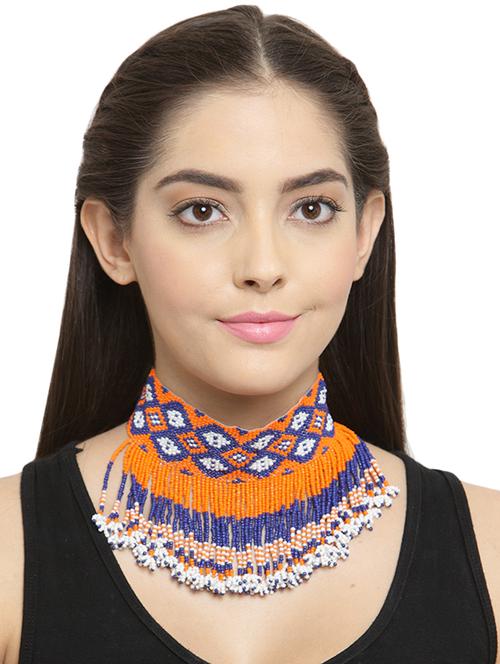 Short necklace - 15221045 - Standard Image - 1