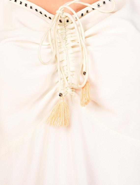 embellished high low dress - 15223706 - Zoom Image - 4