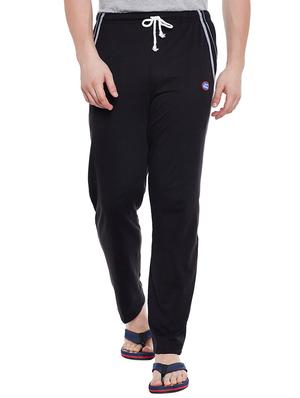 multi colored cotton full length track pant - 15231744 - Standard Image - 4