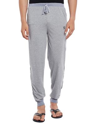 multi colored cotton full length track pant - 15231750 - Standard Image - 4