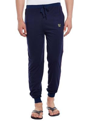 multi colored cotton jogger - 15231928 - Standard Image - 4