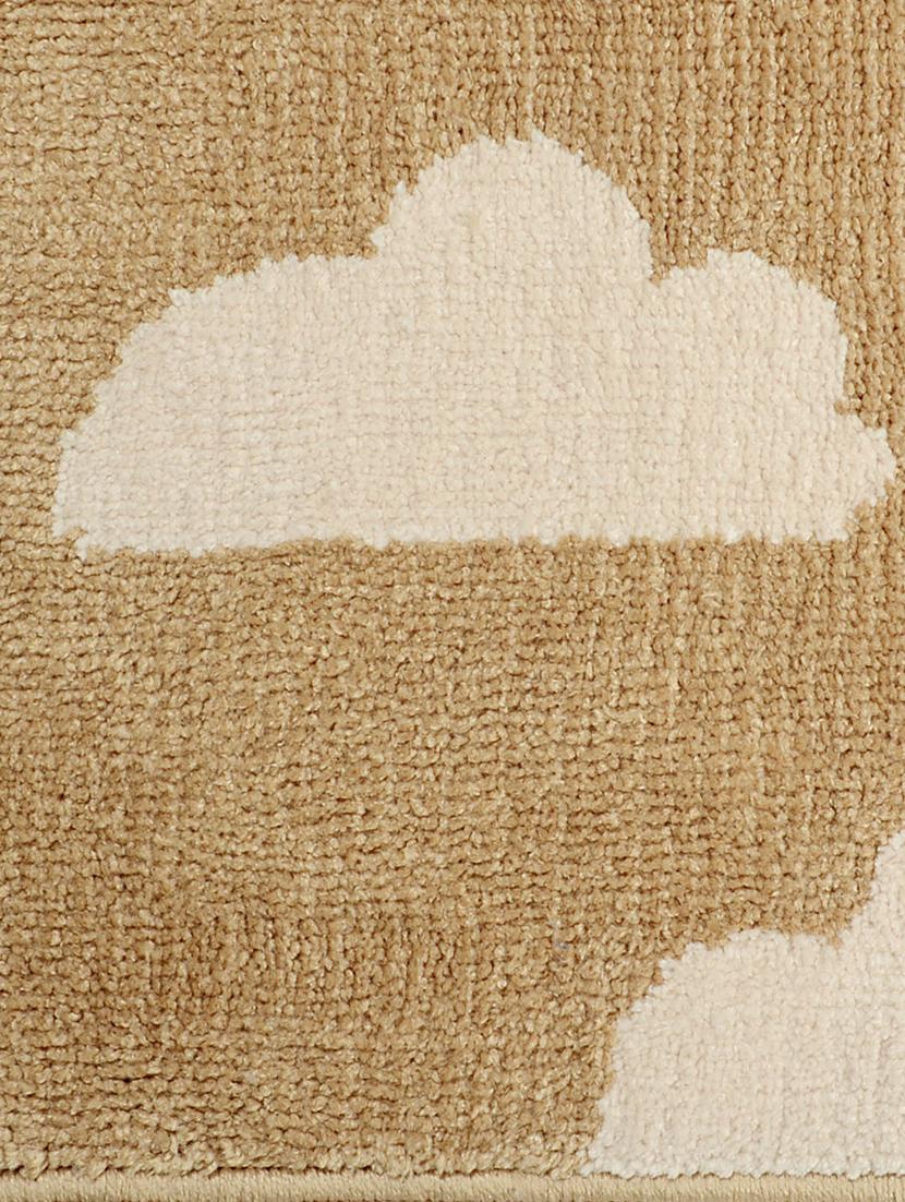 Soft Microfiber Anti Slip Kids Design Floor Carpet- 120x180 cm - 15235329 - Zoom Image - 4