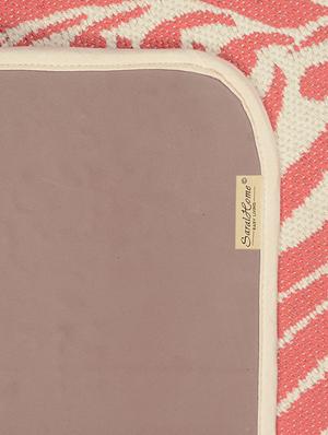 Cotton Handloom Made Anti Skid Yoga/Exercise Rugs -70x170 cm - 15235355 - Standard Image - 4