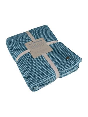 knitted throw - 15243467 - Standard Image - 4