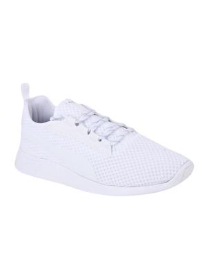 white Mesh sport shoe - 15250755 - Standard Image - 1